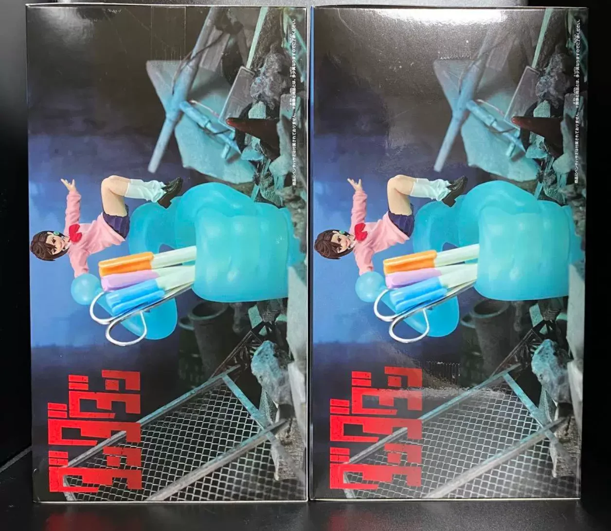 BANDAI BANPRESTO FIGLIFE Дандадан Аясе Момо