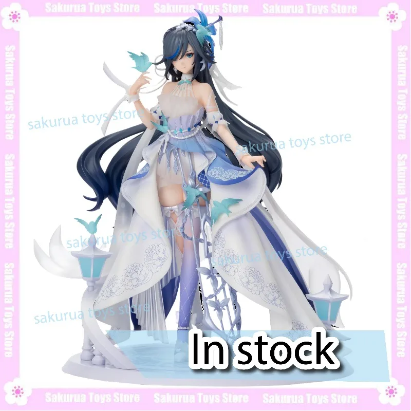 

В наличии APEX/Mihayou Benghua 3 Fu Hua Blue Bird Court Ver. Фигурка 1/8, коллекция кукол MiHoYo, подарки