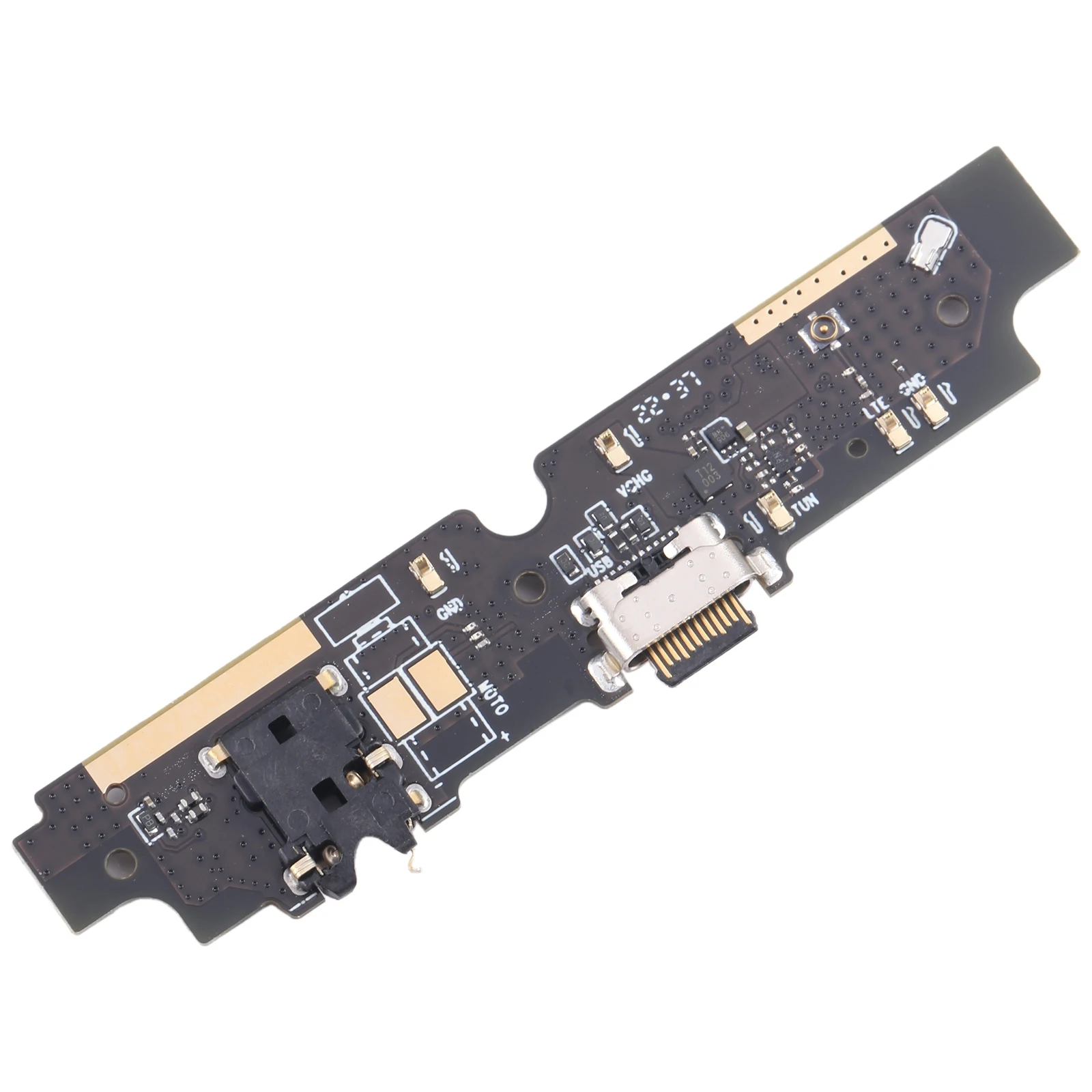 For AGM H5 Charging Port Board for AGM H5 Phone Flex Cable Board Repair Replacement Part