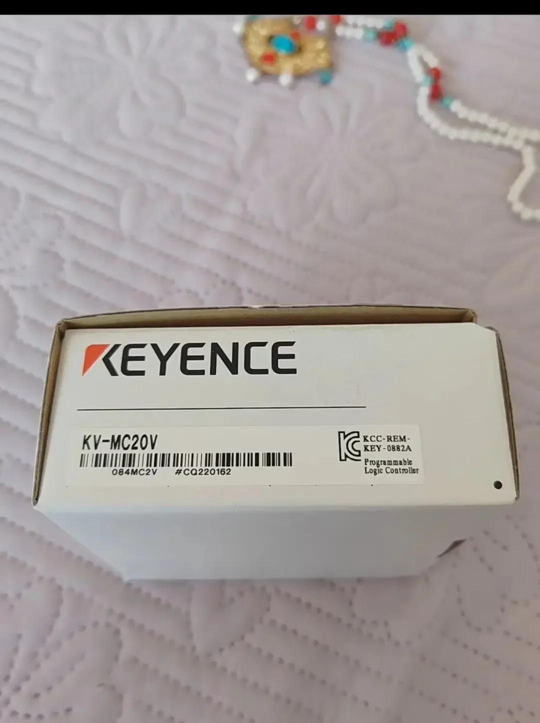 

Special sale of Japan's new original Keyence: KV-MC20V