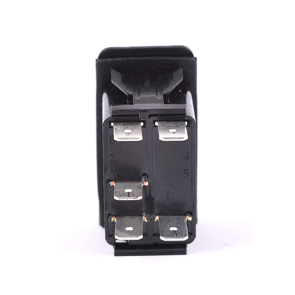 

Rocker Fog Lamp Toggle Rocker LED Roof Light Lamp