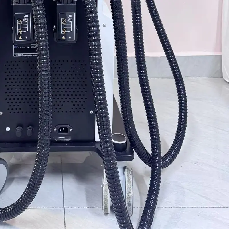 

Профессиональный аппарат для стимуляции мышц MYOslim HIEMT NEO 6500W RF, оборудование для коррекции фигуры, сжигания жира и похудения