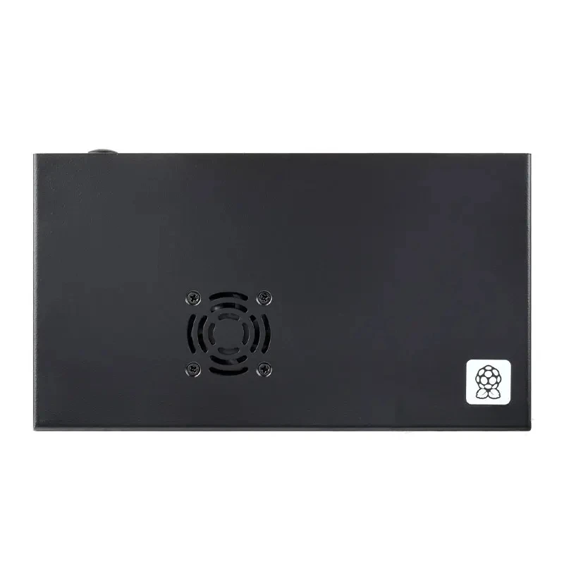 CM5 IO Case Raspberry Pi Official Original CM5 Case with Fan for Compute Module 5 IO Board