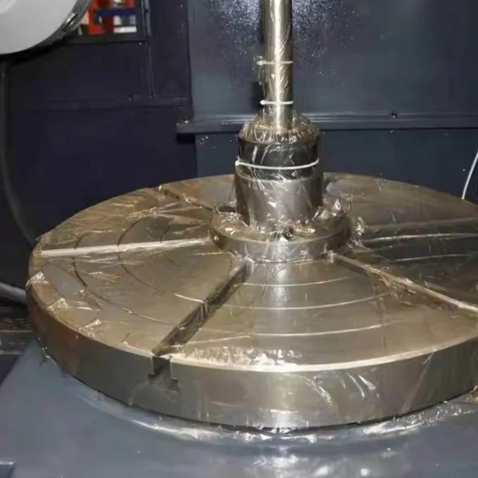 High Precision High Quality Long Service Life Multi-axis Automatic YD3180 CNC Operate Gear Hobbing Machine