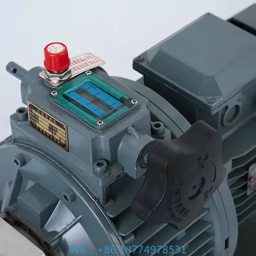 

for Marine Machining Automotive Industry Filling ApplicationElectric Rotary Lobe Vacuum Pump with Gear Constant Speed