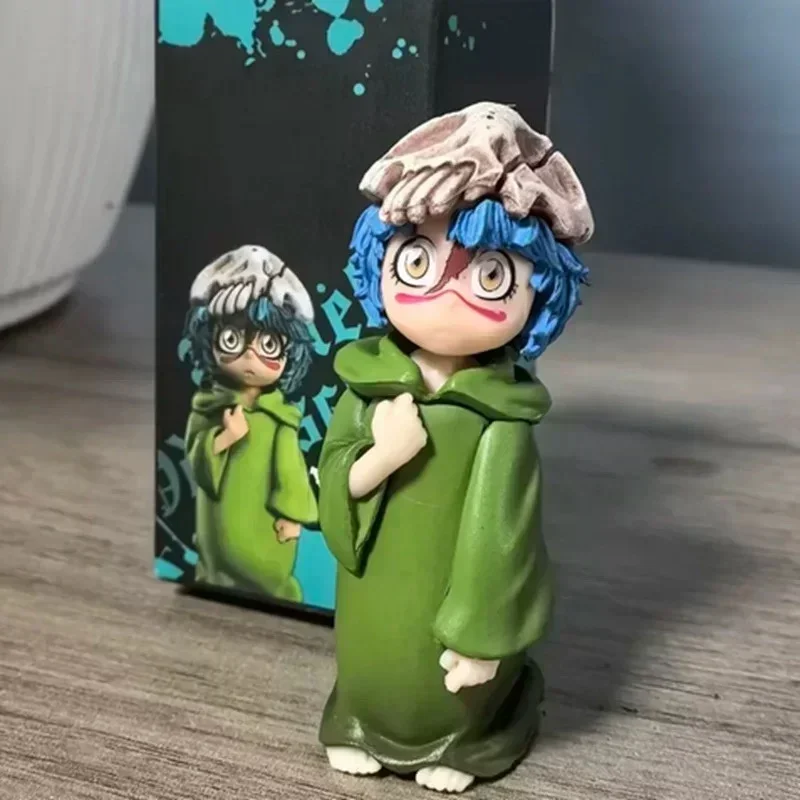 Фигурки Bleach Neliel Tu, аниме-фигурка Neliel Tu Oderschvank, фигурка Kawaii, коллекция моделей, украшение для стола, игрушки для детей