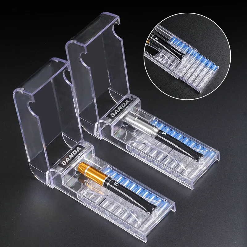 Metal Cigarette Holder Cartridges Filters Disposable Filter Inserts Smoking Accessory