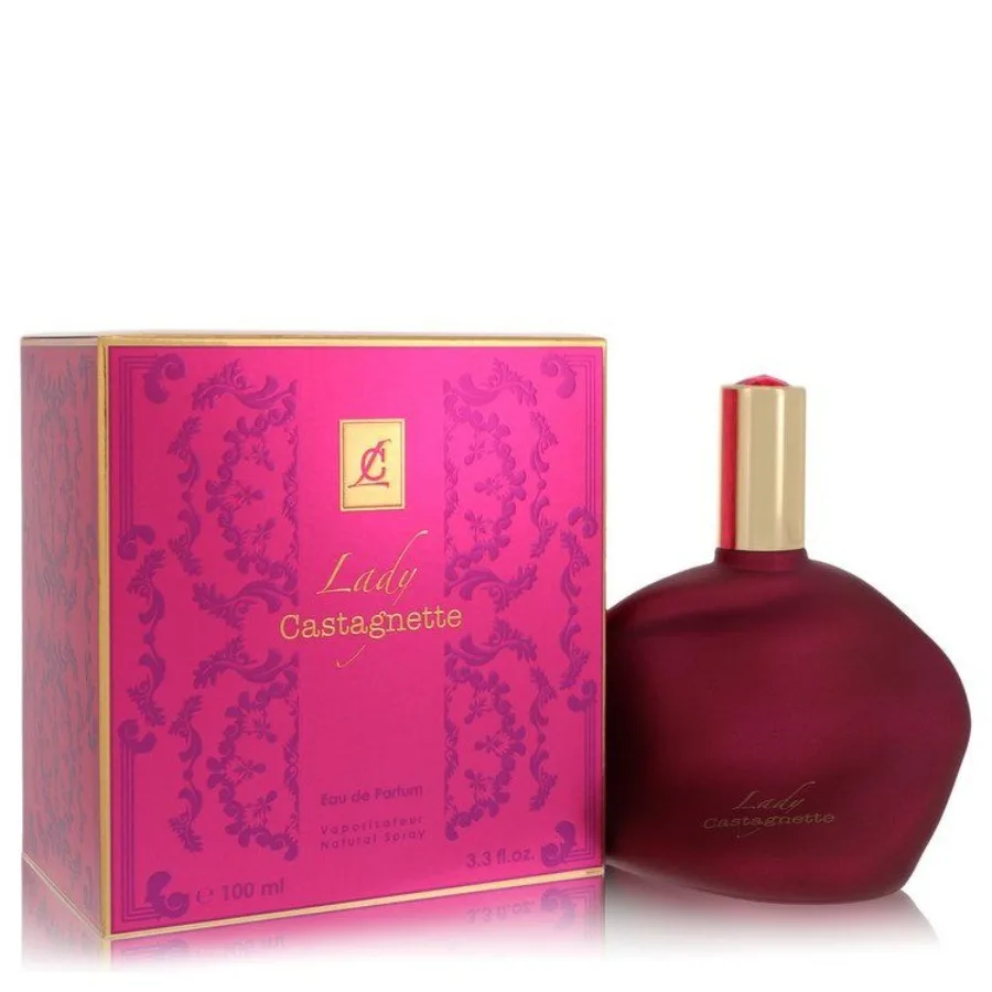 

Lady Castagnette by Lulu Castagnette Eau De Parfum Spray