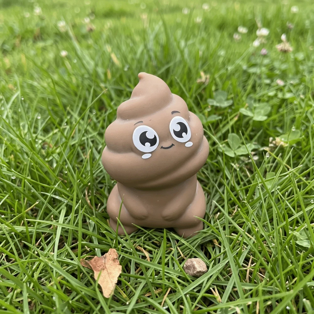 Artifact Toys Realistic Poop Squeeze Toys Sticky Funny Poop Squishy Toys Moldable Poop Pinch Toys Hand Relax