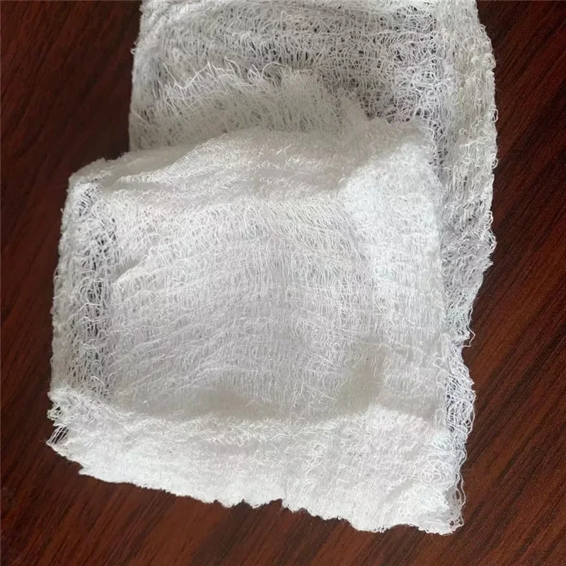 Training Curve Compression Gauze Bandage Roll Winding Tape for Knee Support Pad Finger Ankle Palm Shoulder