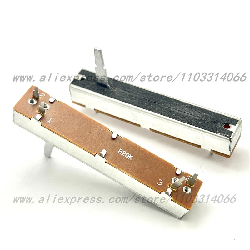 Fader Original para Pioneer DDJ SR SX WeGo WeGo2 XDJ R1 418-S1-701/418-PDJ33-672