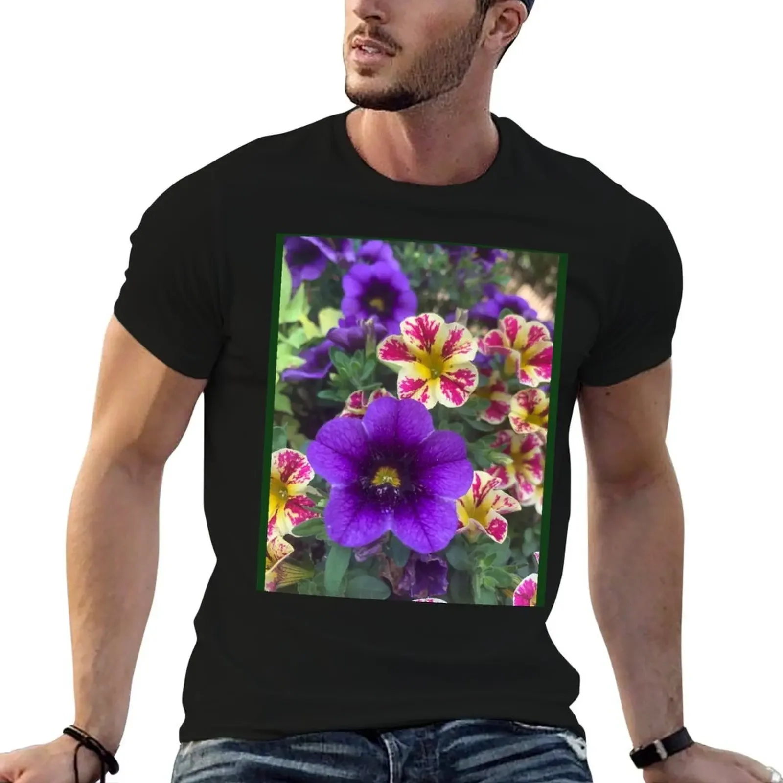 

Spring Blooms T-Shirt sweat shirts graphic tees luxury clothes men