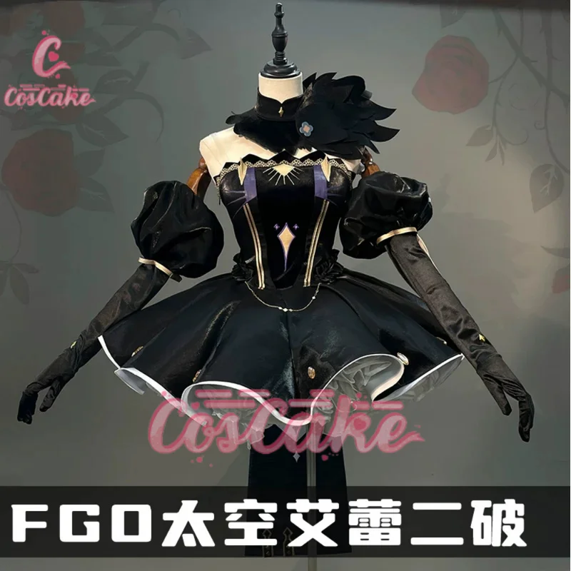 

Coscake Fate/grand Order Ereshkigal Cosplay Costume Cos Game Anime Party Uniform Hallowen Play Role Clothes Clothing