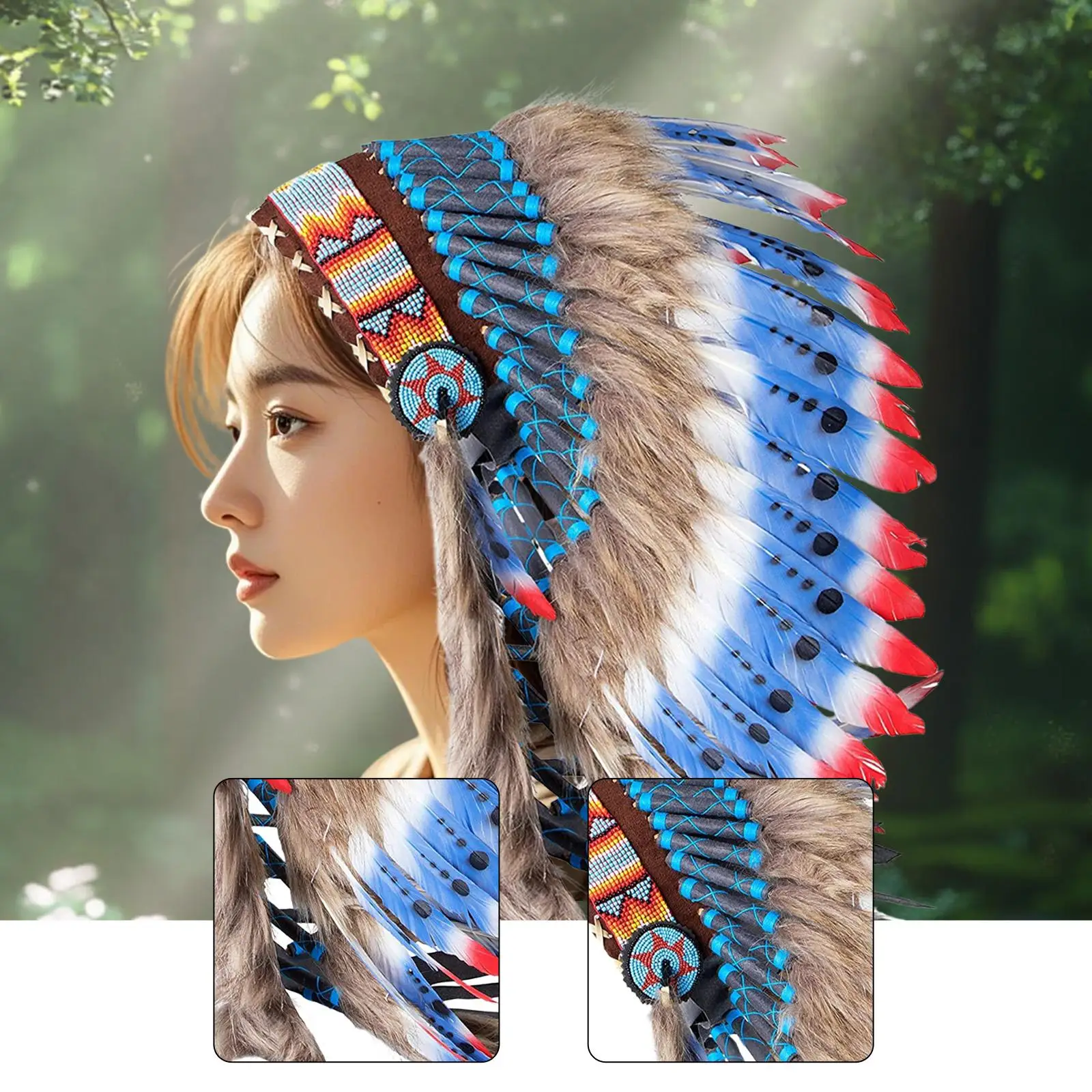 copricapo-indiano-tradizionale-decorazione-per-capelli-accessorio-per-spettacoli-di-danza-fotografia-copricapo-da-capo-tribu-copricapo-con-piume-finte