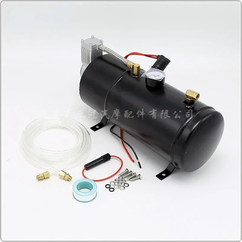 AS173 horn modified air pump 12/24V 3L 39*14*18