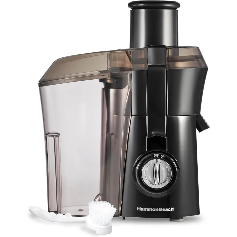 

800W Electric Juicer with 3" Big Mouth Chute, Easy Clean, BPA Free, High Yield for Fruits & Vegetables