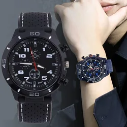 Hot Sale Mens Watch Waterproof Quartz Watch for Boys and Girls Casual PU Leather Watches British Style Couple Children Watches