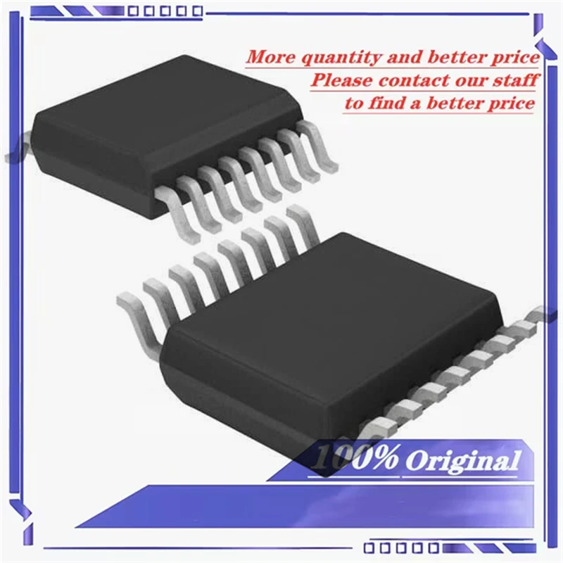 10PCS LV8401V-TLM-E LV8401V-TLMIC MOTOR DRIVER PAR 16SSOP New Original Spot Stock