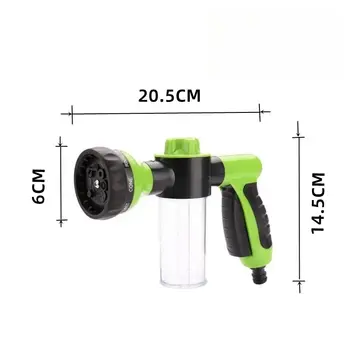 8 最佳銷售 花園水槍 - №3