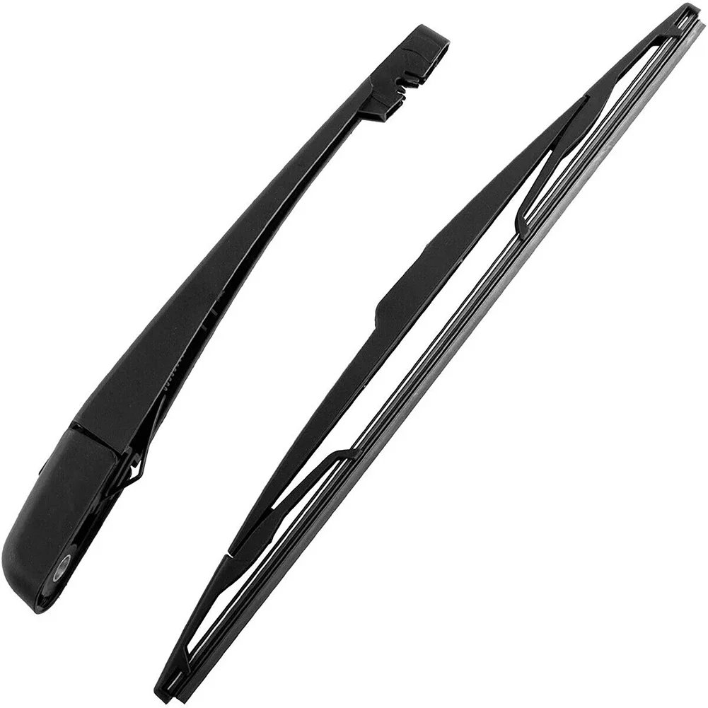 For Hatchback Tiida 2007-2012 For Nissan Versa Set Rear Wiper Blade 28780EL000 Car Accessories Easy Installation