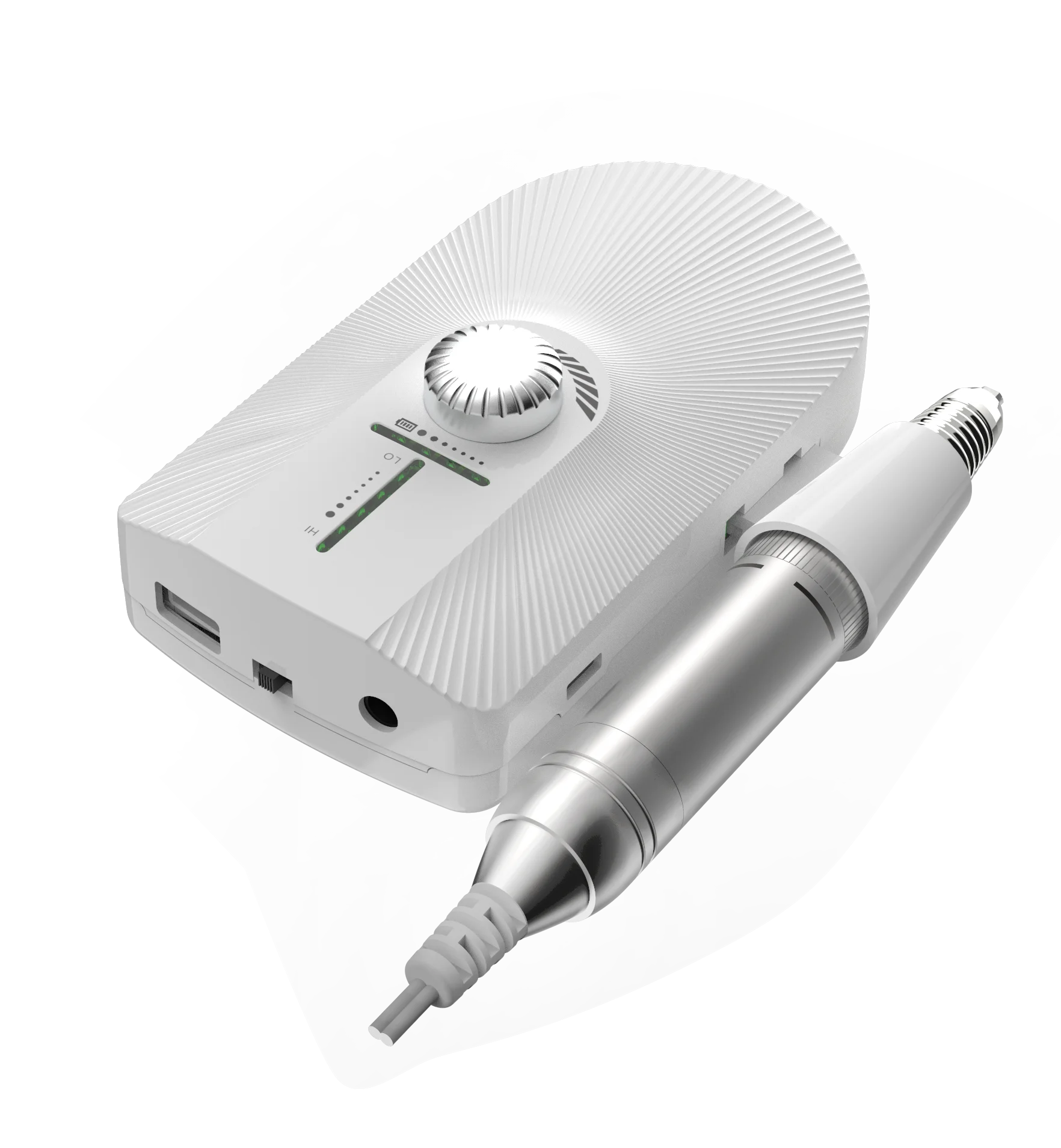 

2025 New Arrival Portable Drill Nail Cordless E File Powerful Professional Rechargeable Nail Drill Machine