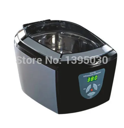 1pcs 220 ~ 240V Timer Jewelry Dental Watch DVD VCD 5 Cycles Codyson CD-7810A Ultrasonic Cleaner