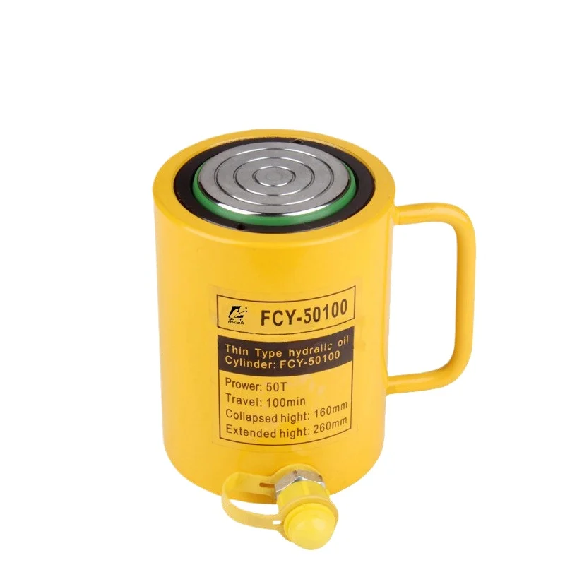 

Hydraulic jack FCY-10150 jack, hydraulic cylinder