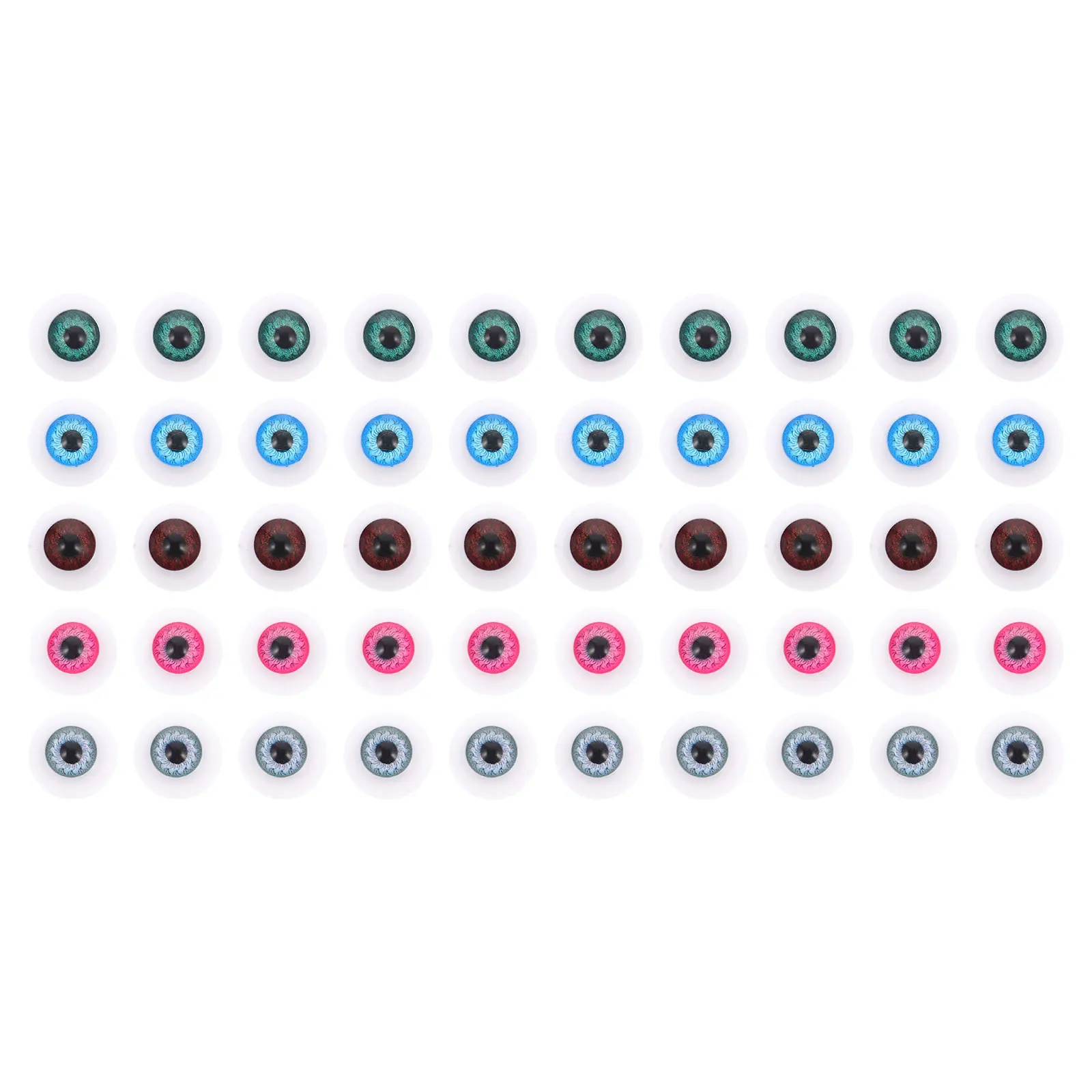 

50pcs Eyeballs Bear Eyeballs Eyeballs
