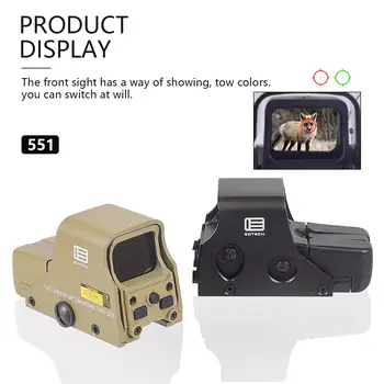 8 最佳銷售 全息瞄準鏡 - №4