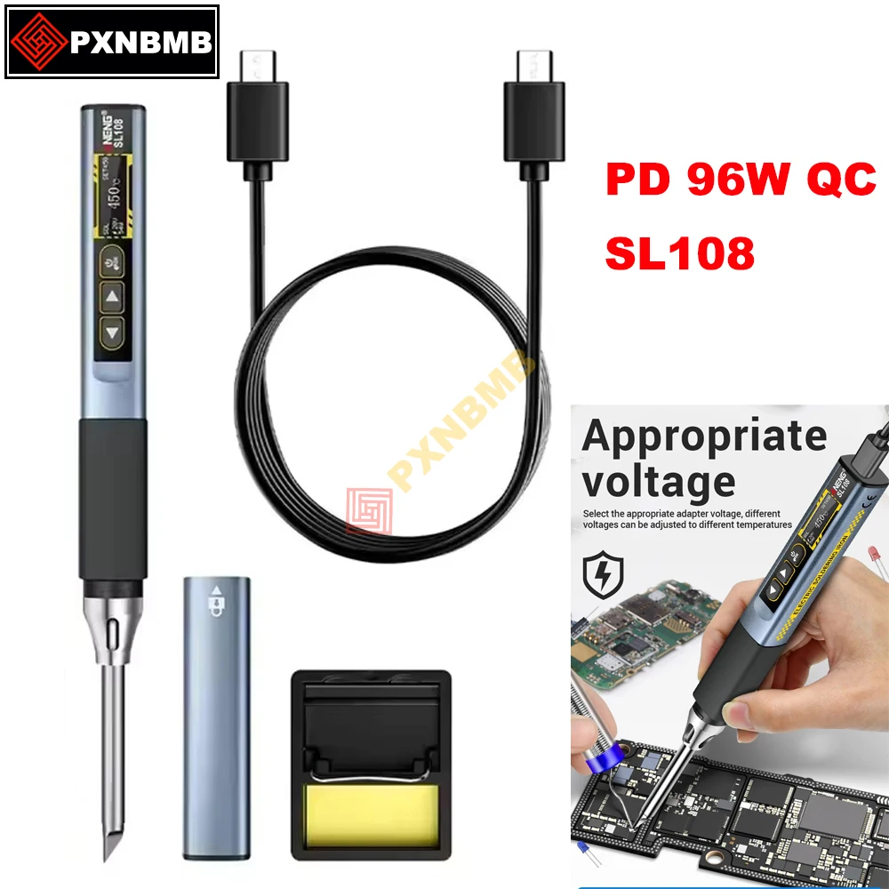 Electric Soldering …