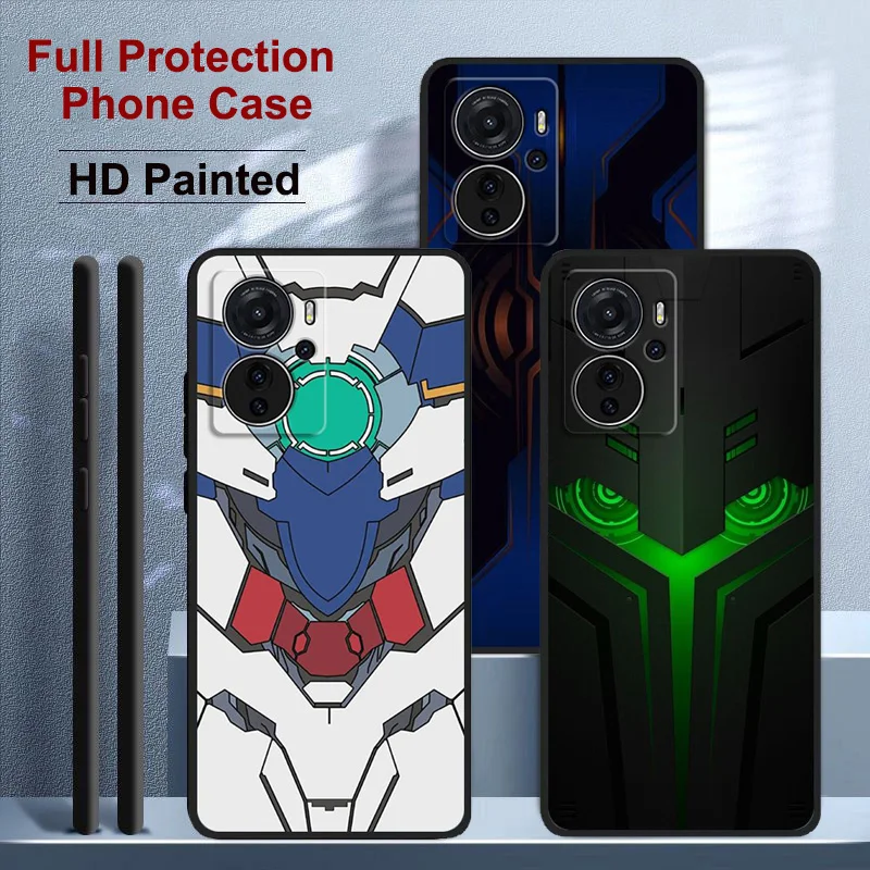 For ZTE Axon 40 Pro Case For ZTE Axon 40 Ultra 5G Back Cover Silicone Soft TPU Phone Cases Axon40 Pro Shell For Axon 40Pro