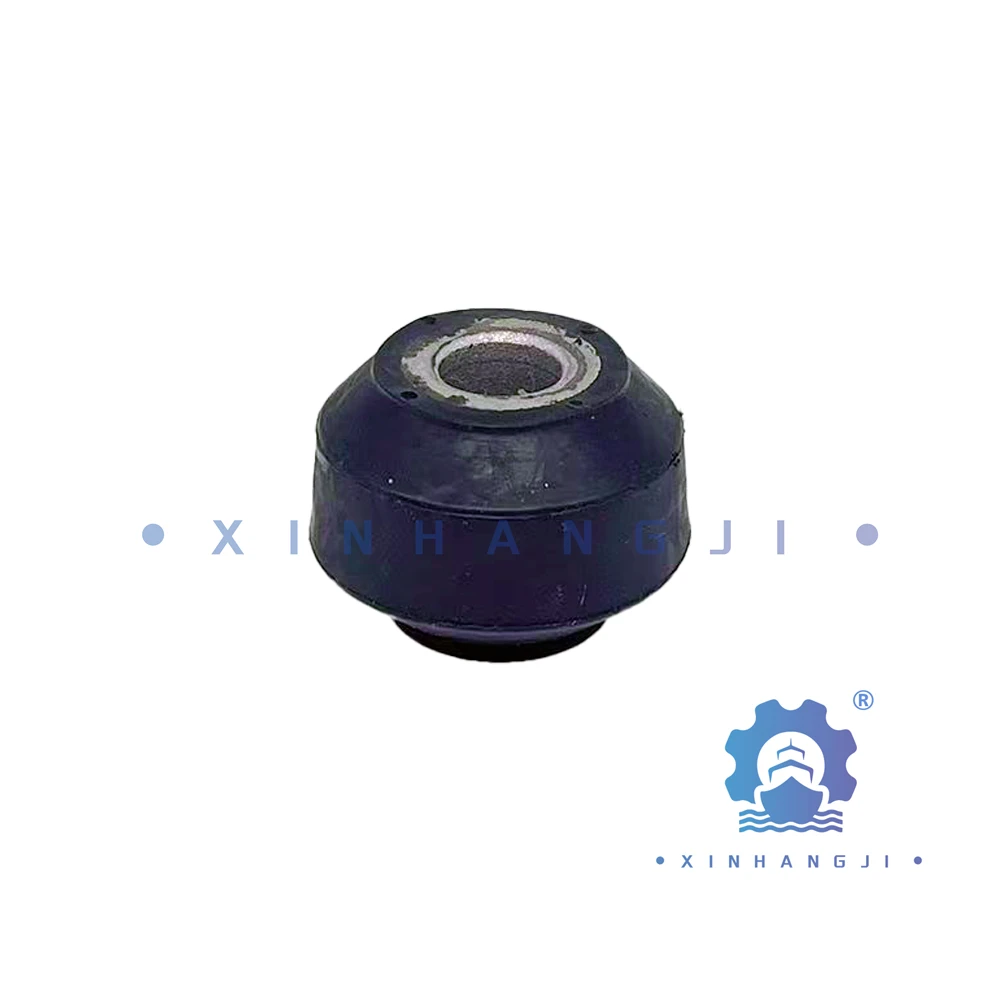 For Tohatsu/ Nissan Outboard Motor 9.9HP 15HP 18HP 350-61301-0 350613010M 350-61301-1 350613011M Rubber Mount Damper Upper Side