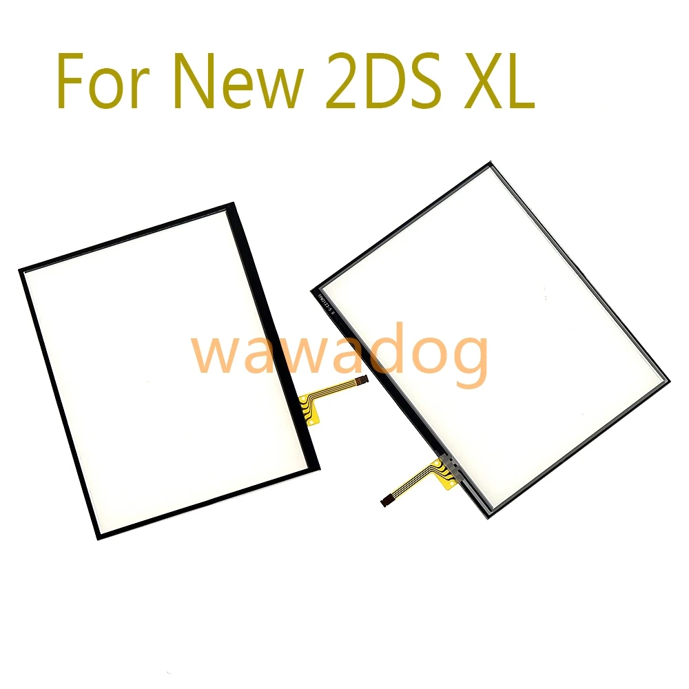 1pc Ersatz Für Nintendo Neue 2DS XL/LL Glas Objektiv Panel Touchscreen Digitizer