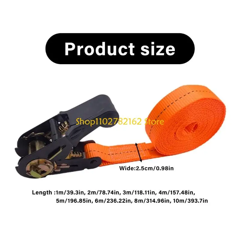 547B أشرطة البضائع هوك وحلقة السحابة حزام راشيه حامل الأمتعة السحابة للدراجات النارية التخييم في الهواء الطلق #6