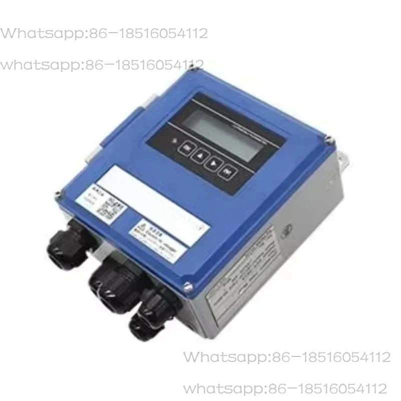 

Лидер продаж, фиксированный ультразвуковой расходомер с зажимом, внешний зажим, экономичный расходомер воды