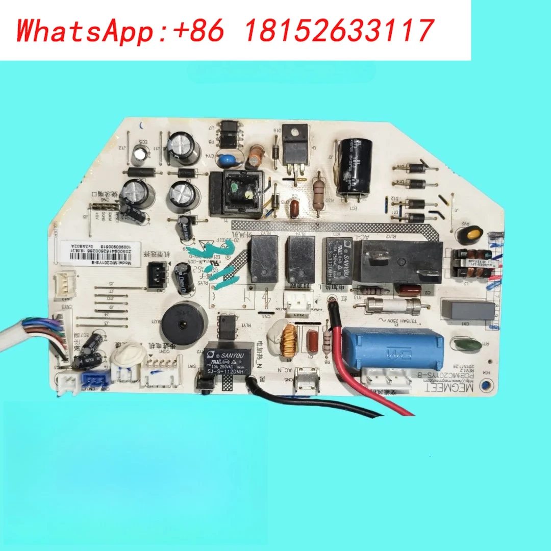 لوحة كمبيوتر داخلية لمكيف الهواء اللوحة الرئيسية KFRD-25G/26G/35G/36GW/C2/C3/H/H3 MM