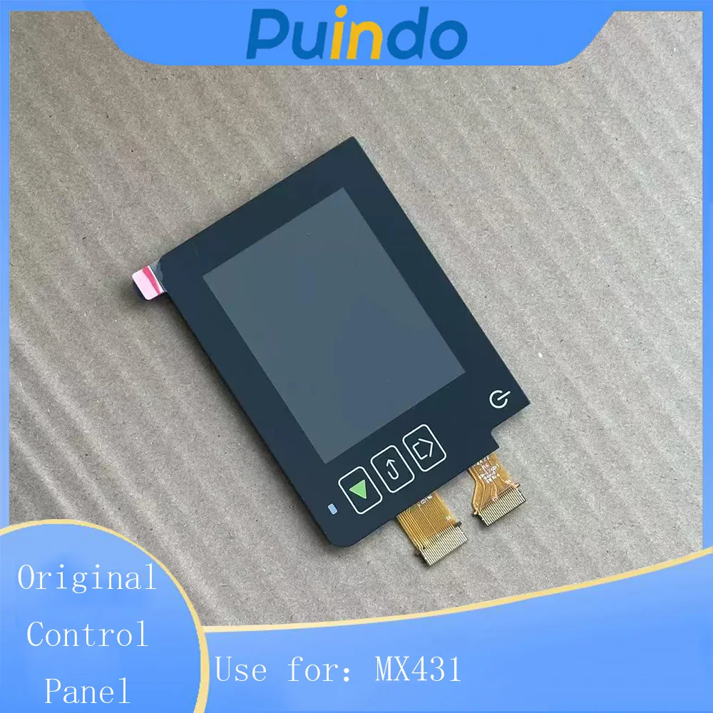 Original Control Panel for Lexmark MX431 Display