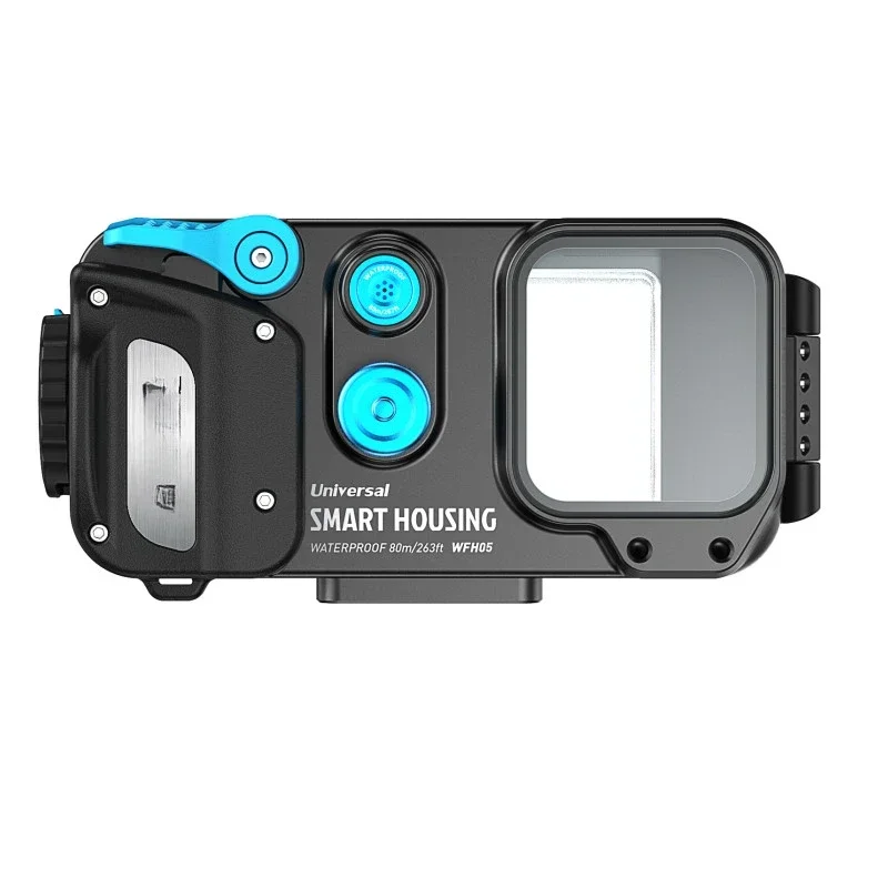 Mobile Diving Waterproof Case Dive iPhone Apple Huawei Samsung Android Universal Underwater Housings