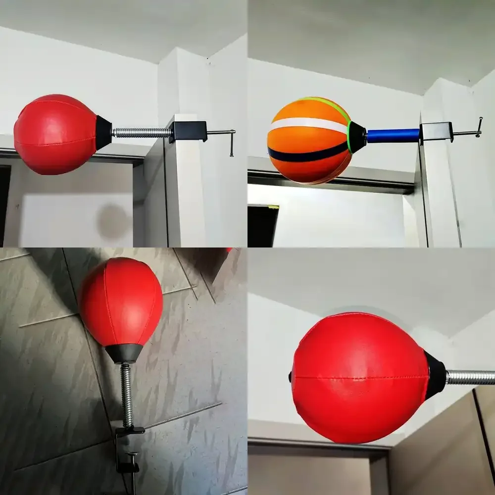 

WAP01 Professional Volleyball Practice Device Thickened PU Leather Volleyball Trainer Stable Volleyballs Trainer Portable