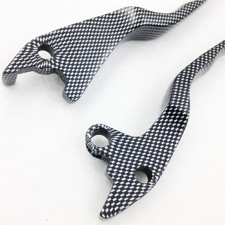 دراجة نارية الجمجمة اليد الفرامل/عتلات القابض لسوزوكي بوليفارد 2005-2007 S50/S83 1994-2004 سوزوكي الدخيل 800/1400/1500 #3