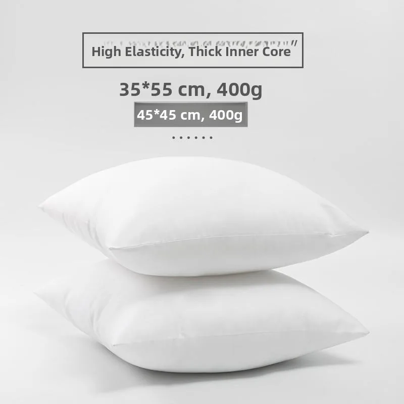 high-elasticity-sofa-pillow-core-rectangular-bed-headrest-pp-cotton-automobile-lumbar-pillow-core-flocking-fabric-pillow-core