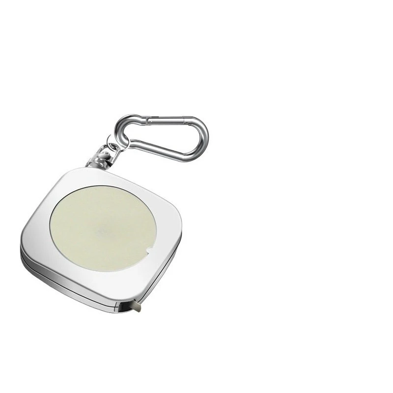 Mini Steel Tape Measure, Outdoor Mountaineering, Portable Home, Small Tape Measure