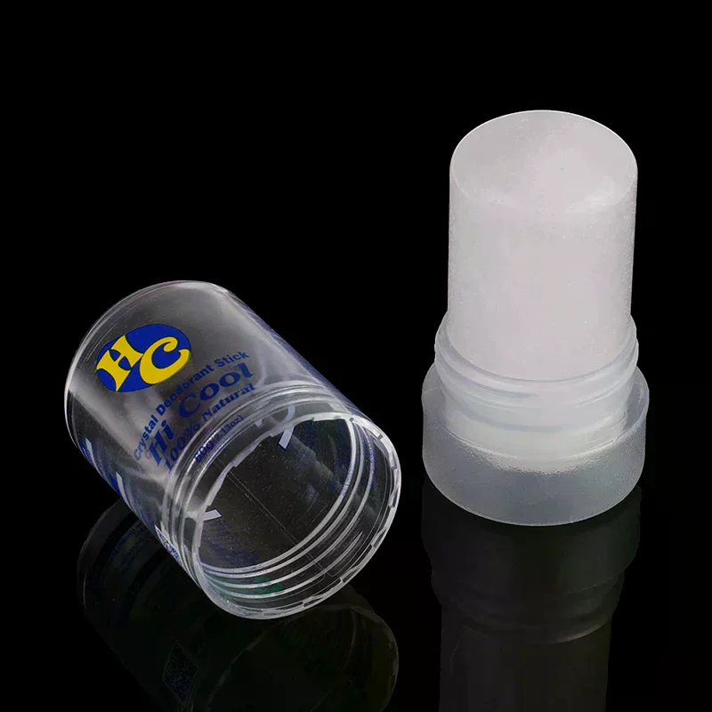 /YOV/Portable Alum Stick Deodorant Natural Crystal Antiperspirant Underarm Removal
