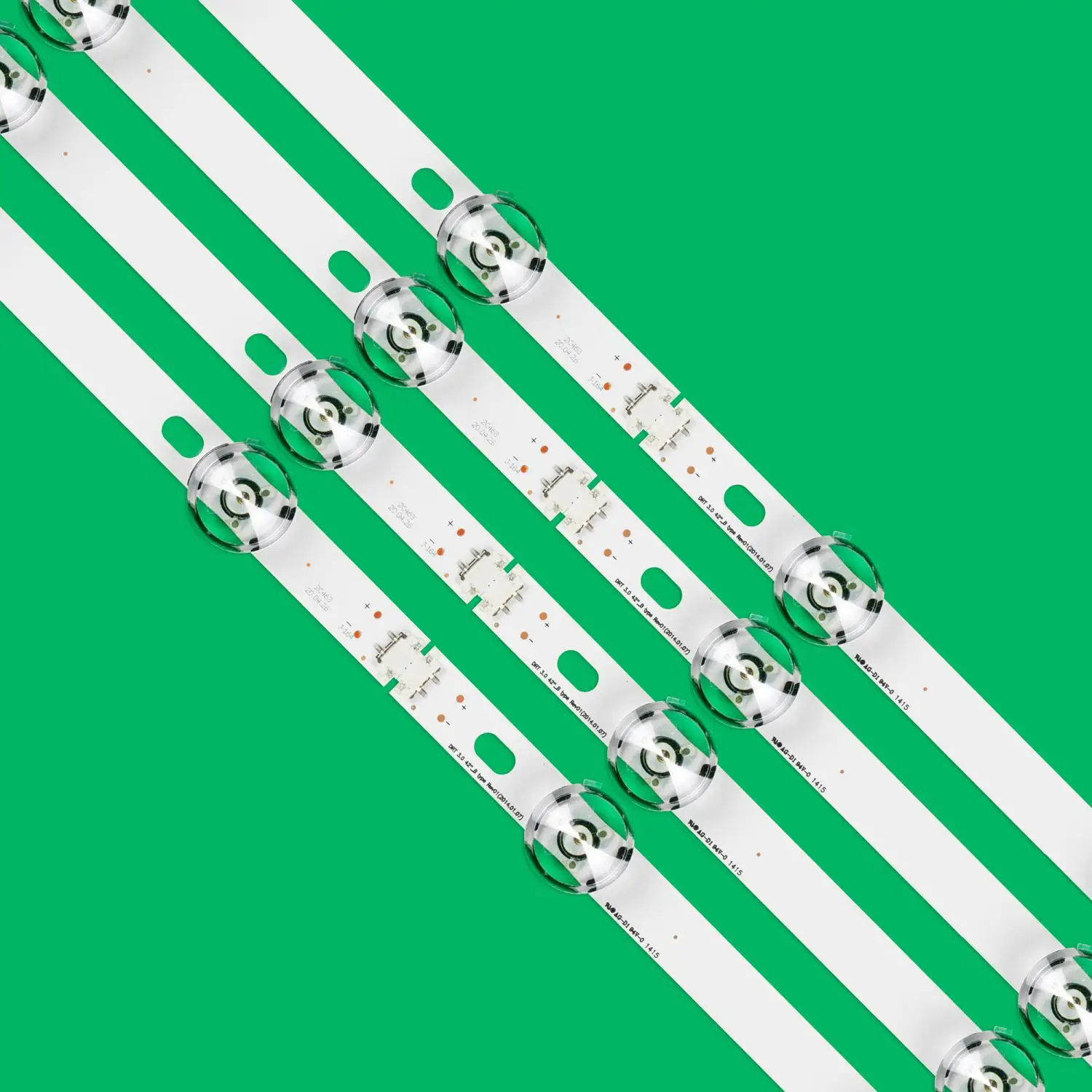 LED ストリップ 42LF6200 42LF561V 42LB5800 42LB5820 42LB5700 42LF5610 42LF580V LC420DUE 6916L-1956E 1957E