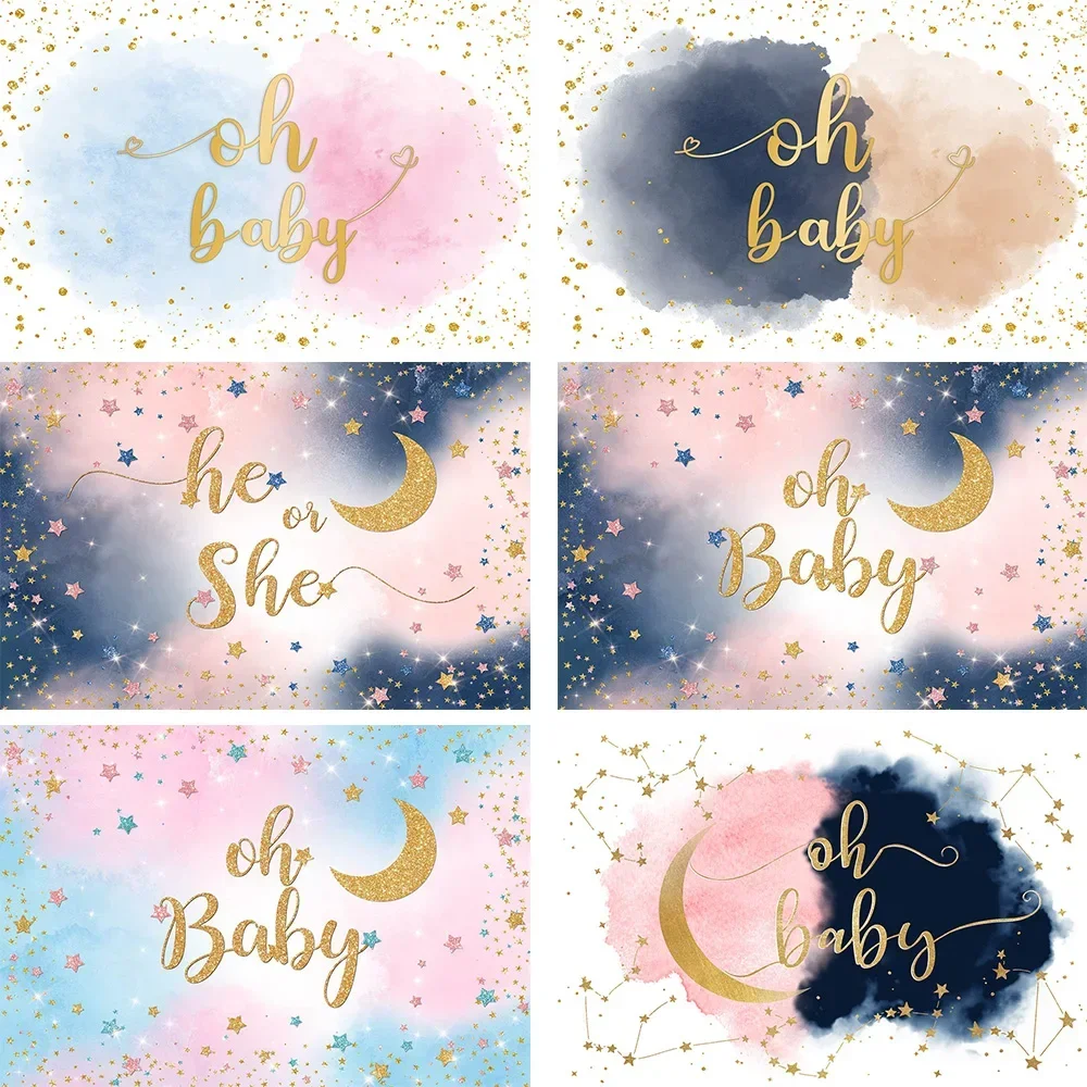 Oh Baby Gender Reve… - image