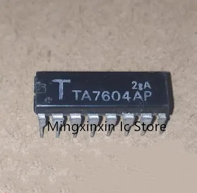 5 PCS TA7604AP DIP chip ic de circuito integrado