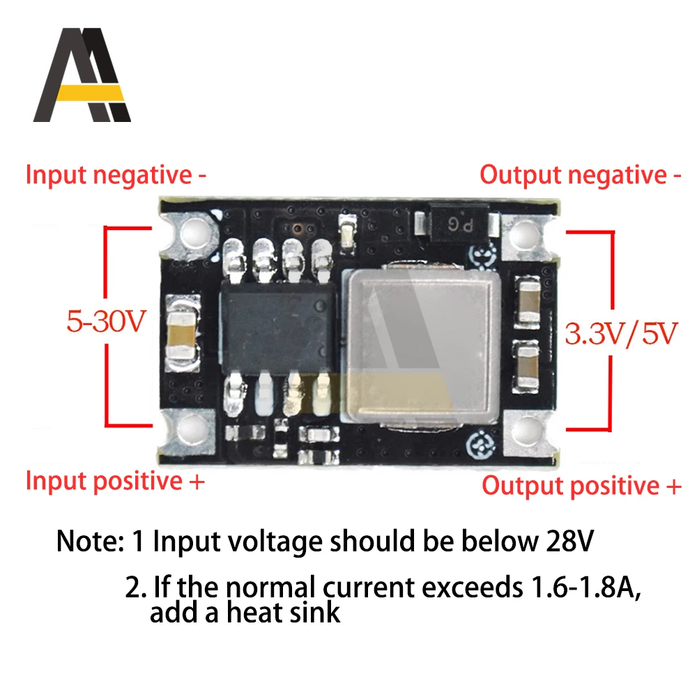 DC-DC Power Supply … - image