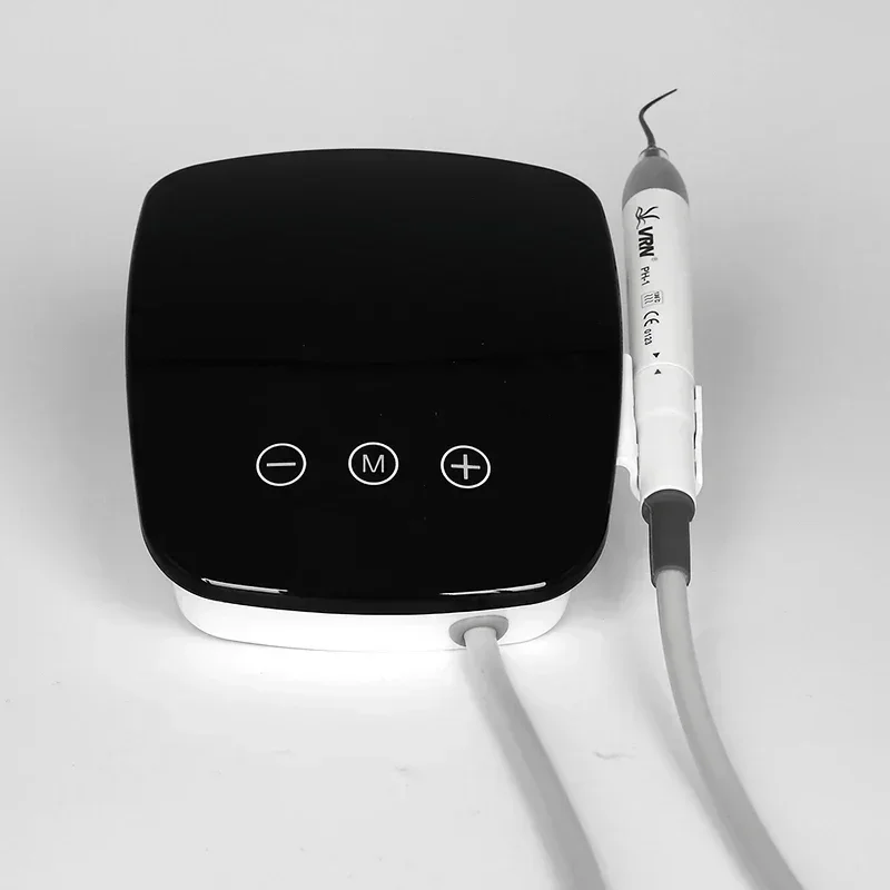 VRN-A5 Dental Ultrasound Cleanser with In-Built Computer Microchip, Auto Frequency Tracking, Smart Power Control Stable Cleaning