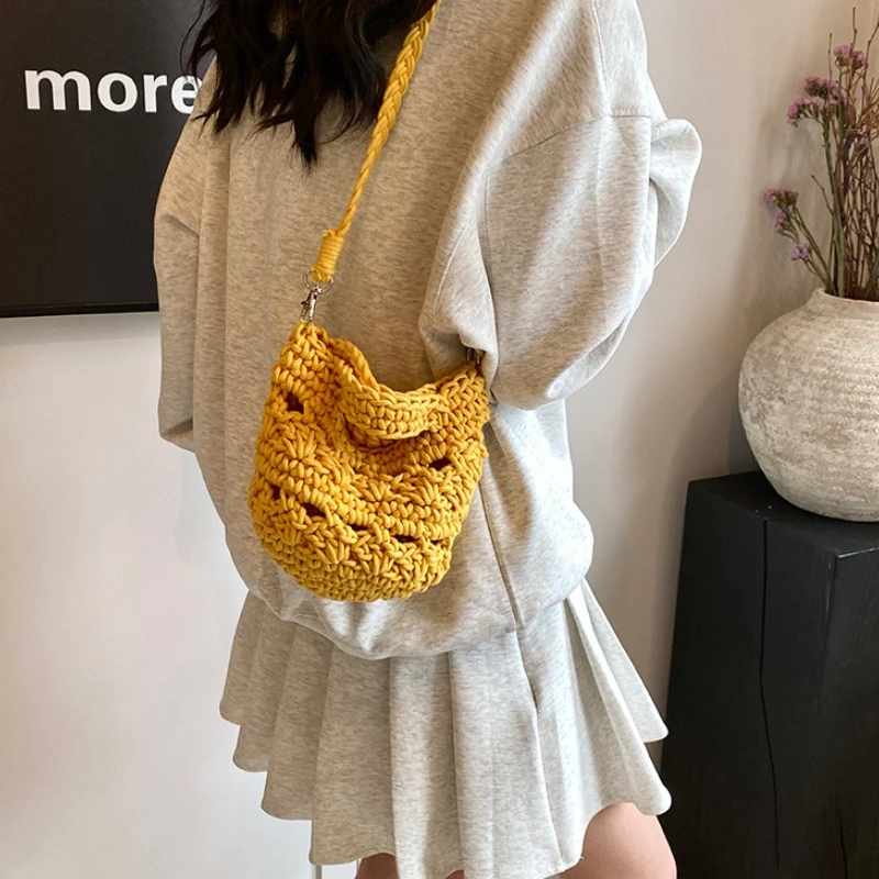 2025-novas-bolsas-de-algodao-corda-malha-boemio-bolsa-de-ombro-para-mulheres-crossbody-sacos-praia-casual-crossbody-bolsa-de-telefone