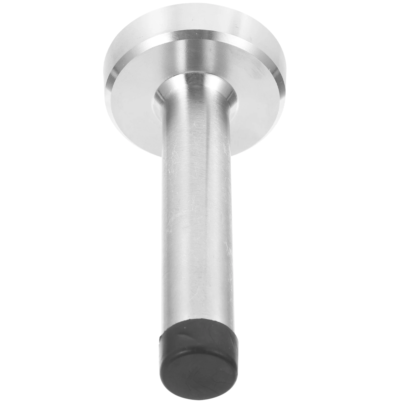

Door Stopper 9.5Cm Stainless Steel Rubber Wall Floor Mounted Indoor Outdoor Home Office Bathroom Door Bumper Stop Slamming Wall